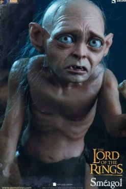 The Lord of the Rings - Sméagol with the One Ring 1/6th Scale Action Figure