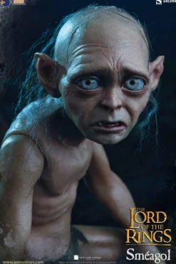 The Lord of the Rings - Sméagol with the One Ring 1/6th Scale Action Figure