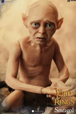The Lord of the Rings - Sméagol with the One Ring 1/6th Scale Action Figure