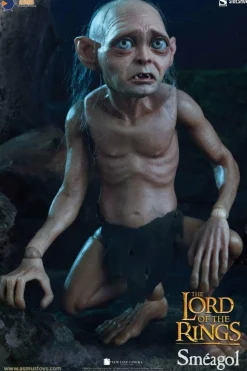 The Lord of the Rings - Sméagol with the One Ring 1/6th Scale Action Figure