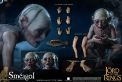 The Lord of the Rings - Smeagol 1/6th Scale Action Figure