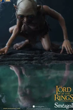 The Lord of the Rings - Smeagol 1/6th Scale Action Figure
