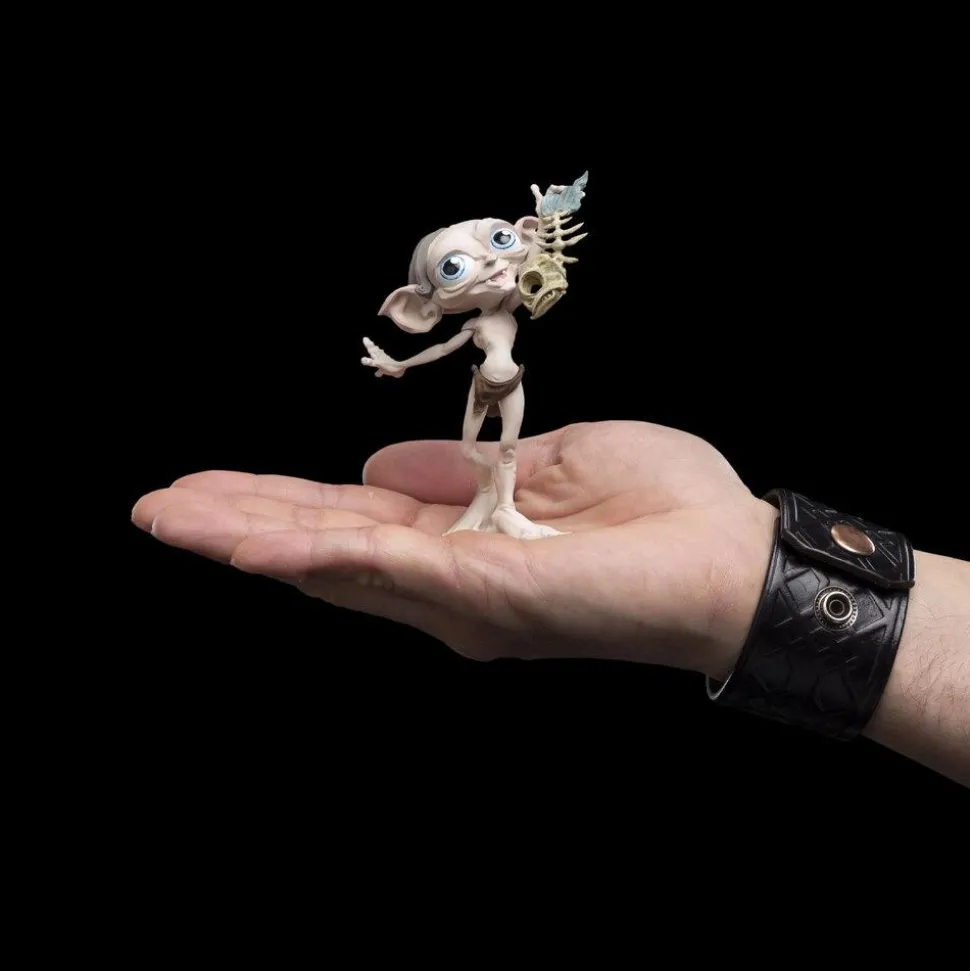 The Lord of the Rings - Smeagol Mini Epics 4" Vinyl Figure