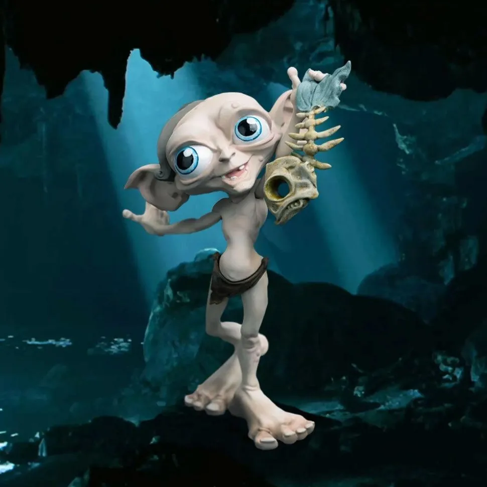 The Lord of the Rings - Smeagol Mini Epics 4" Vinyl Figure