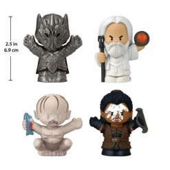 The Lord of the Rings - The Black Gate Fisher-Price Little People Collector 4-Pack