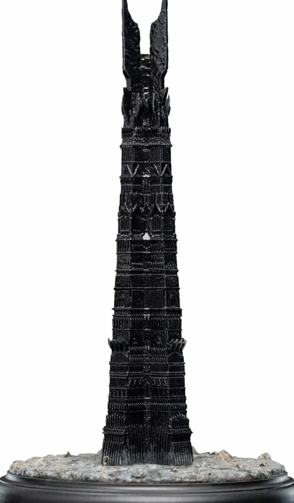 The Lord of the Rings - The Tower of Orthanc Environment 7” Statue