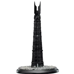 The Lord of the Rings - The Tower of Orthanc Environment 7” Statue