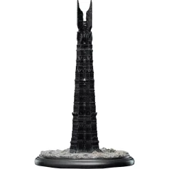 The Lord of the Rings - The Tower of Orthanc Environment 7” Statue