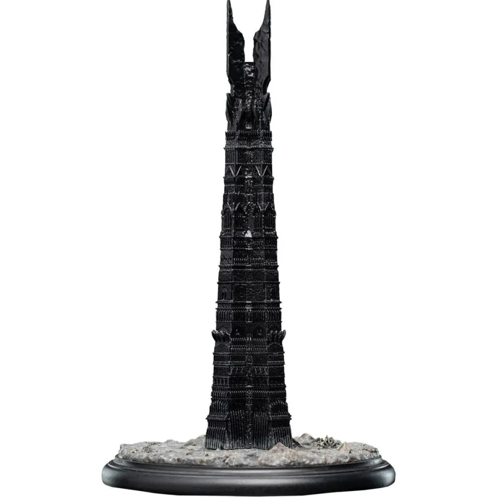 The Lord of the Rings - The Tower of Orthanc Environment 7” Statue