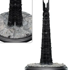 The Lord of the Rings - The Tower of Orthanc Environment 7” Statue