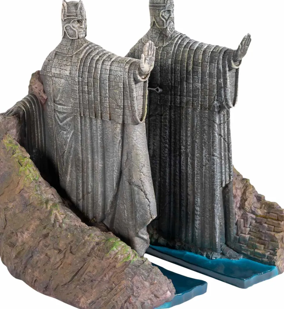 The Lord of the Rings - The Argonath 3D Resin Bookends 2-Pack
