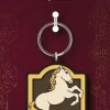The Lord of the Rings - The Prancing Pony Rubber Keychain
