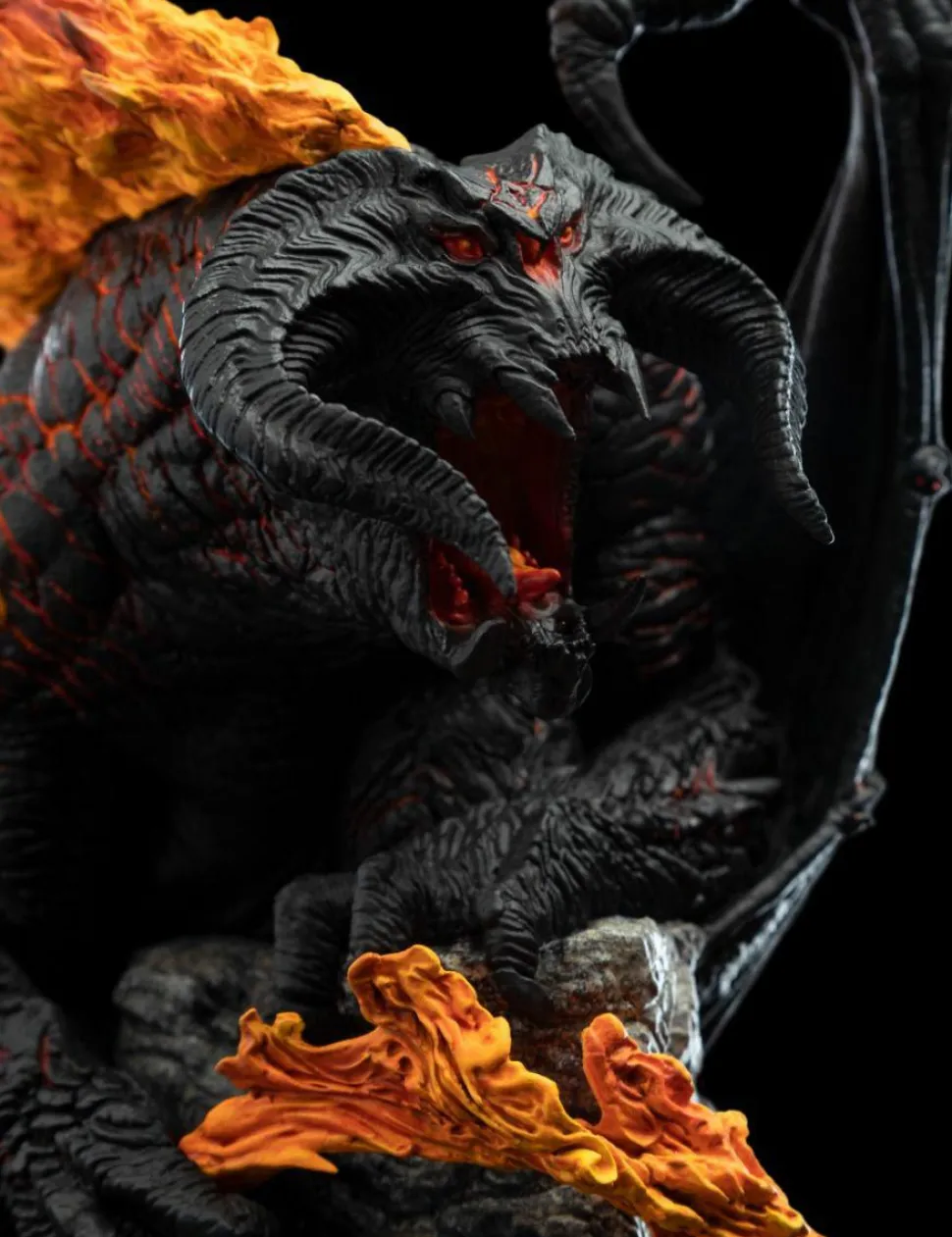The Lord of the Rings - The Balrog Classic Series 12" Statue