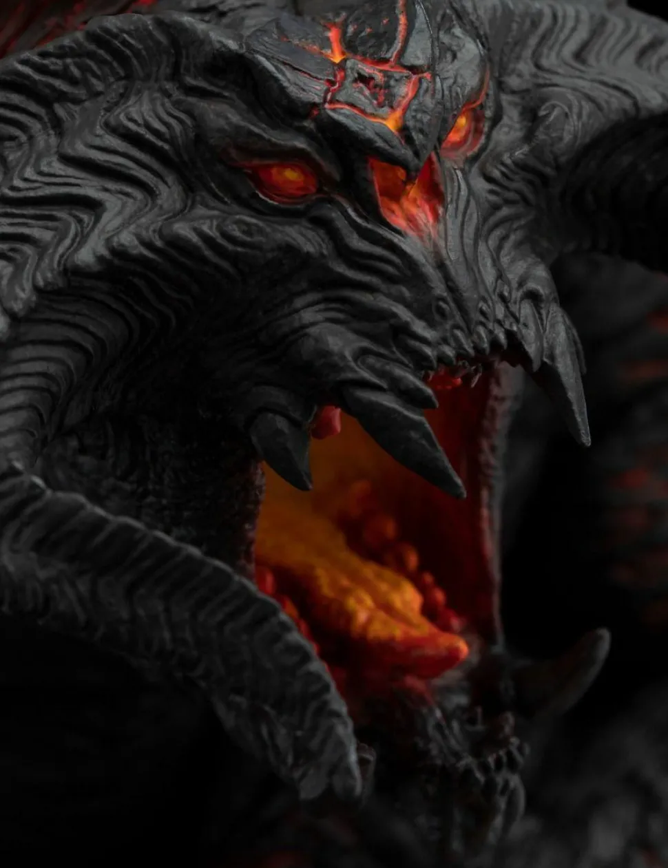 The Lord of the Rings - The Balrog Classic Series 12" Statue