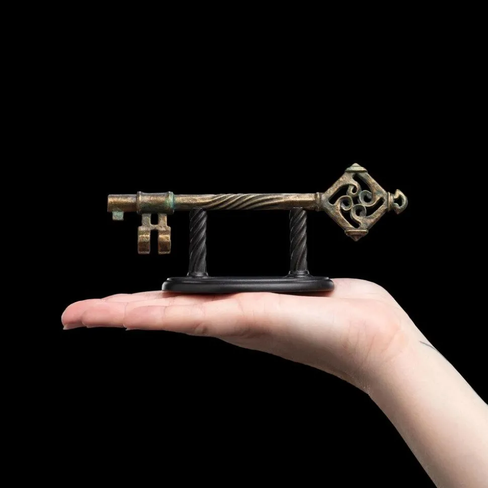 The Lord of the Rings - The Key to Bag End 1:1 Scale Life-Size Prop Replica