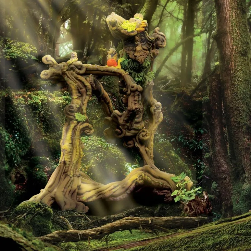 The Lord of the Rings - Treebeard Mini Epics 10" Vinyl Figure