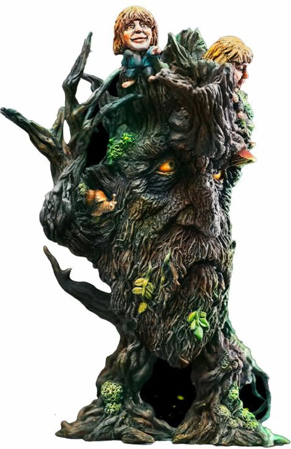 The Lord of the Rings - Treebeard Defo-Real 6” Polyresin Statue