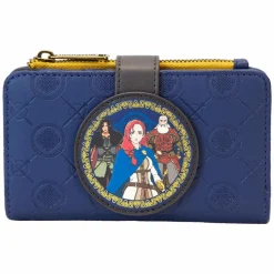 The Lord of the Rings - War of Rohirrim 4" Faux Leather Flap Wallet