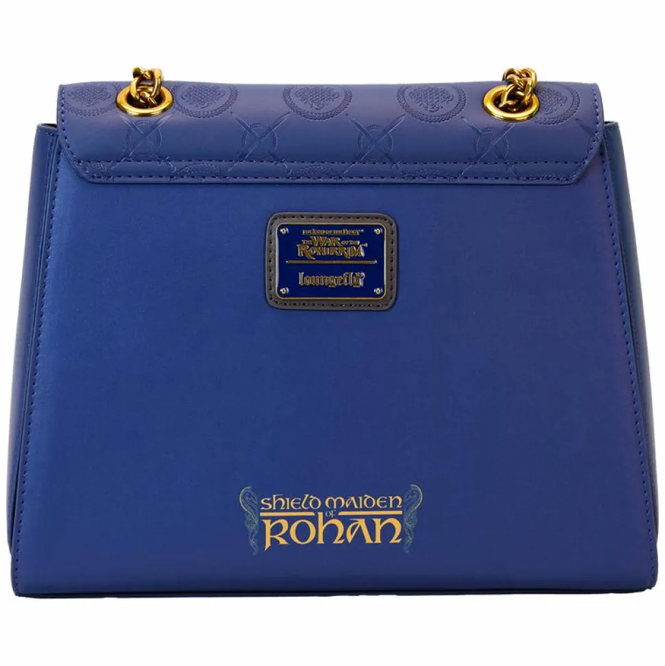 The Lord of the Rings - War of Rohirrim 8" Faux Leather Crossbody Bag