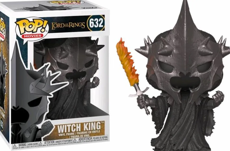 The Lord of the Rings - Witch King Pop! Vinyl Figure