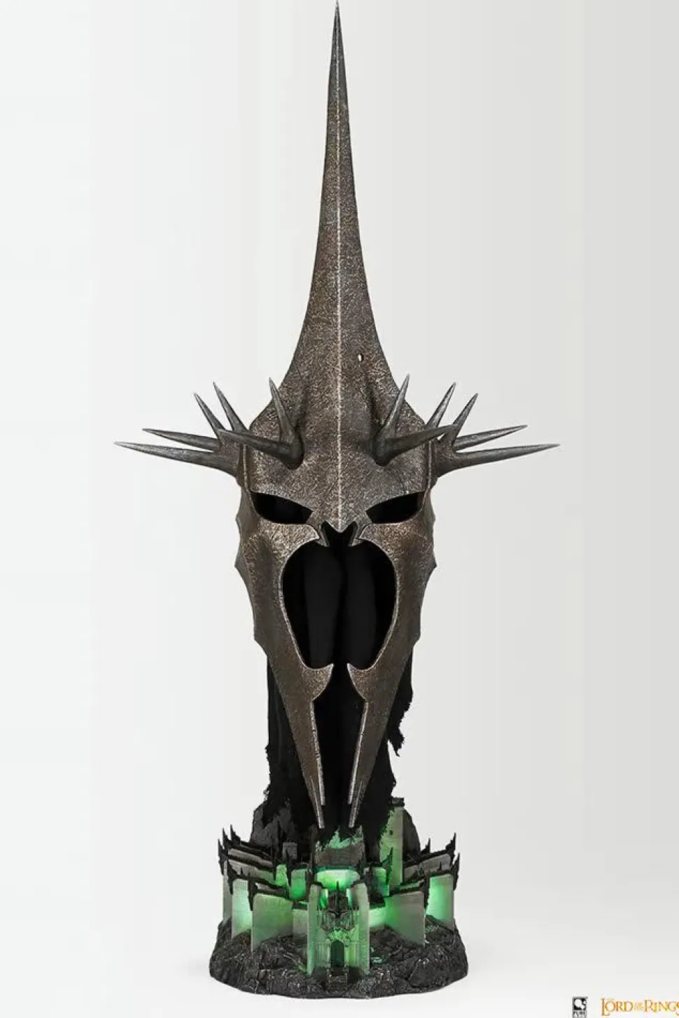 The Lord of the Rings - Witch-King of Angmar Art Mask 1:1 Scale Life-Size Helmet Replica