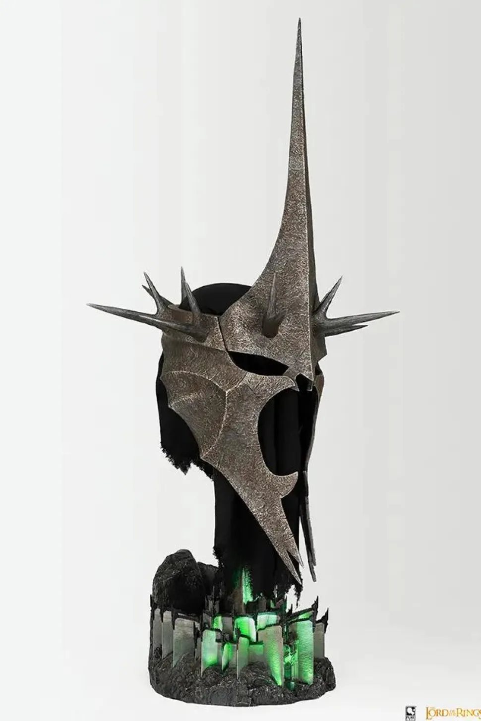 The Lord of the Rings - Witch-King of Angmar Art Mask 1:1 Scale Life-Size Helmet Replica