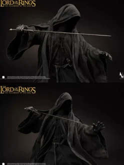 The Lord of the Rings: The Fellowship of the Ring - Nazgul (Ringwraith) INART 1/6th Scale Action Figure