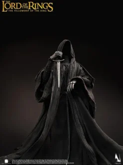 The Lord of the Rings: The Fellowship of the Ring - Nazgul (Ringwraith) INART 1/6th Scale Action Figure
