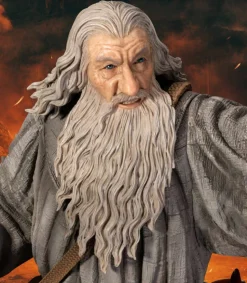 The Lord of the Rings: The Fellowship of the Ring - Gandalf Master Craft 22