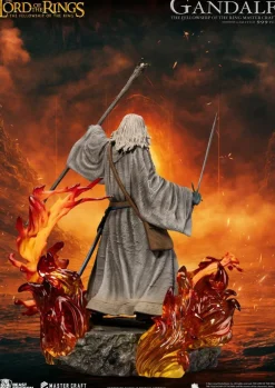 The Lord of the Rings: The Fellowship of the Ring - Gandalf Master Craft 22