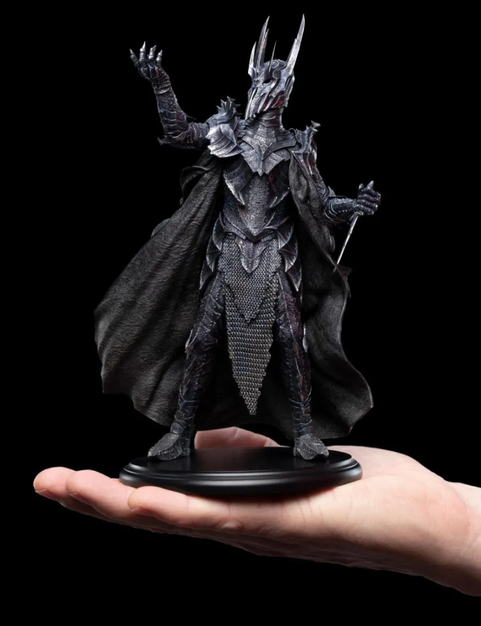The Lord of the Rings: The Fellowship of the Ring - Sauron 7" Statue