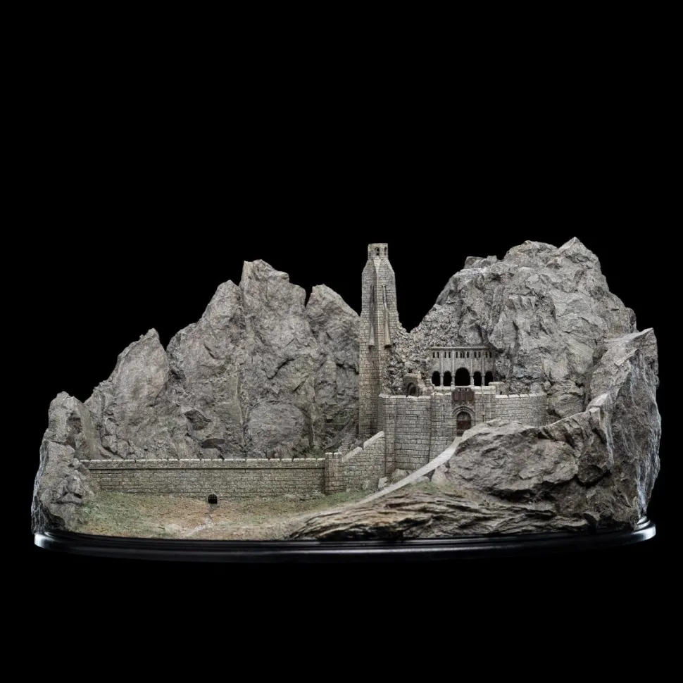 The Lord of the Rings: The Two Towers - Helm’s Deep 20th Anniversary 10” Diorama Statue