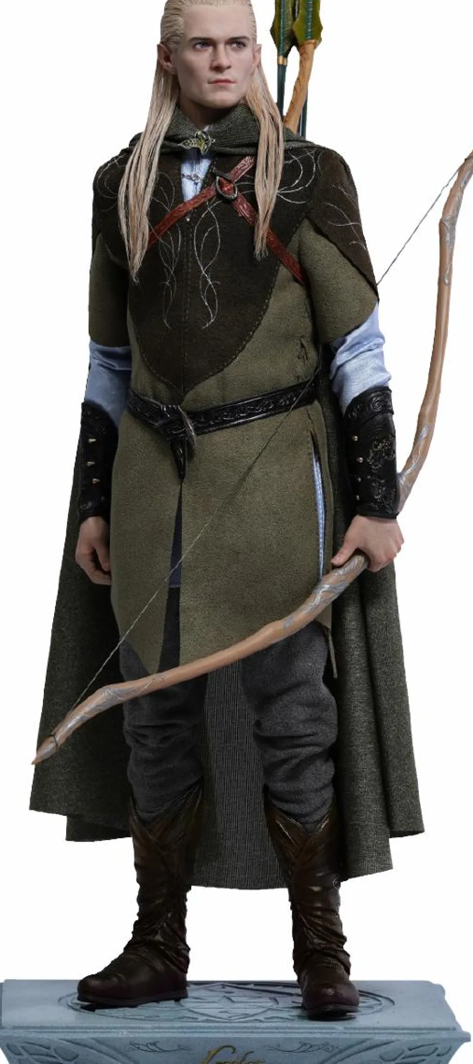 The Lord of the Rings: The Fellowship of the Ring - Legolas INART 1/6th Scale Action Figure