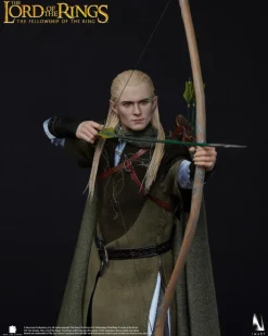 The Lord of the Rings: The Fellowship of the Ring - Legolas INART 1/6th Scale Action Figure