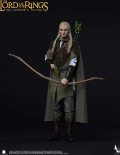 The Lord of the Rings: The Fellowship of the Ring - Legolas INART 1/6th Scale Action Figure