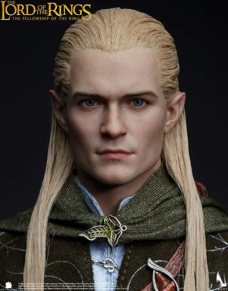 The Lord of the Rings: The Fellowship of the Ring - Legolas INART 1/6th Scale Action Figure