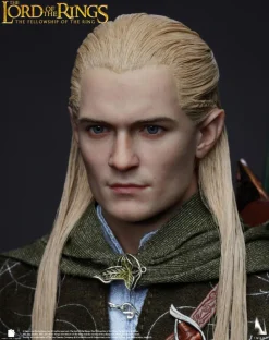 The Lord of the Rings: The Fellowship of the Ring - Legolas INART 1/6th Scale Action Figure