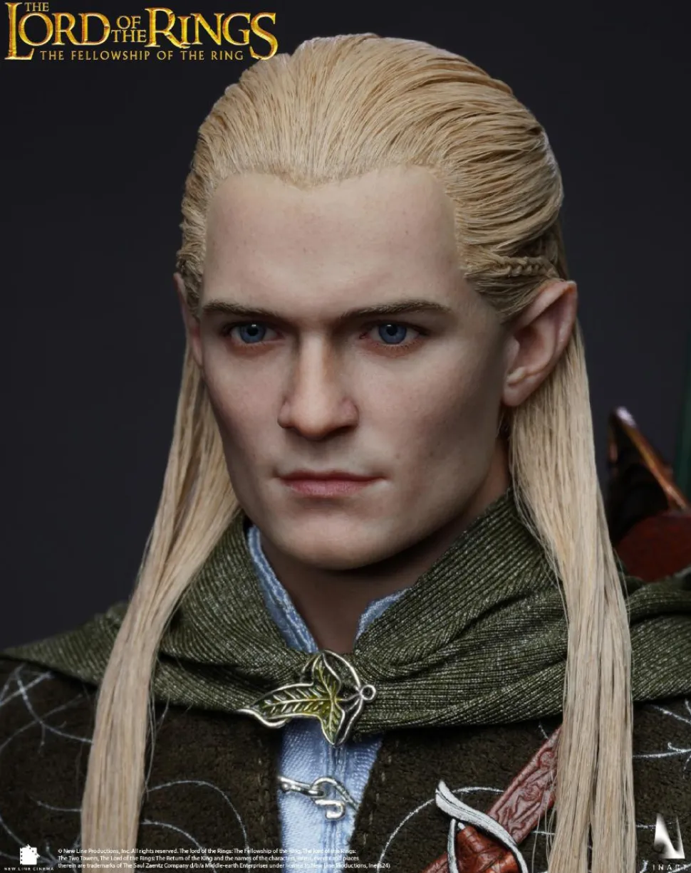 The Lord of the Rings: The Fellowship of the Ring - Legolas INART 1/6th Scale Action Figure
