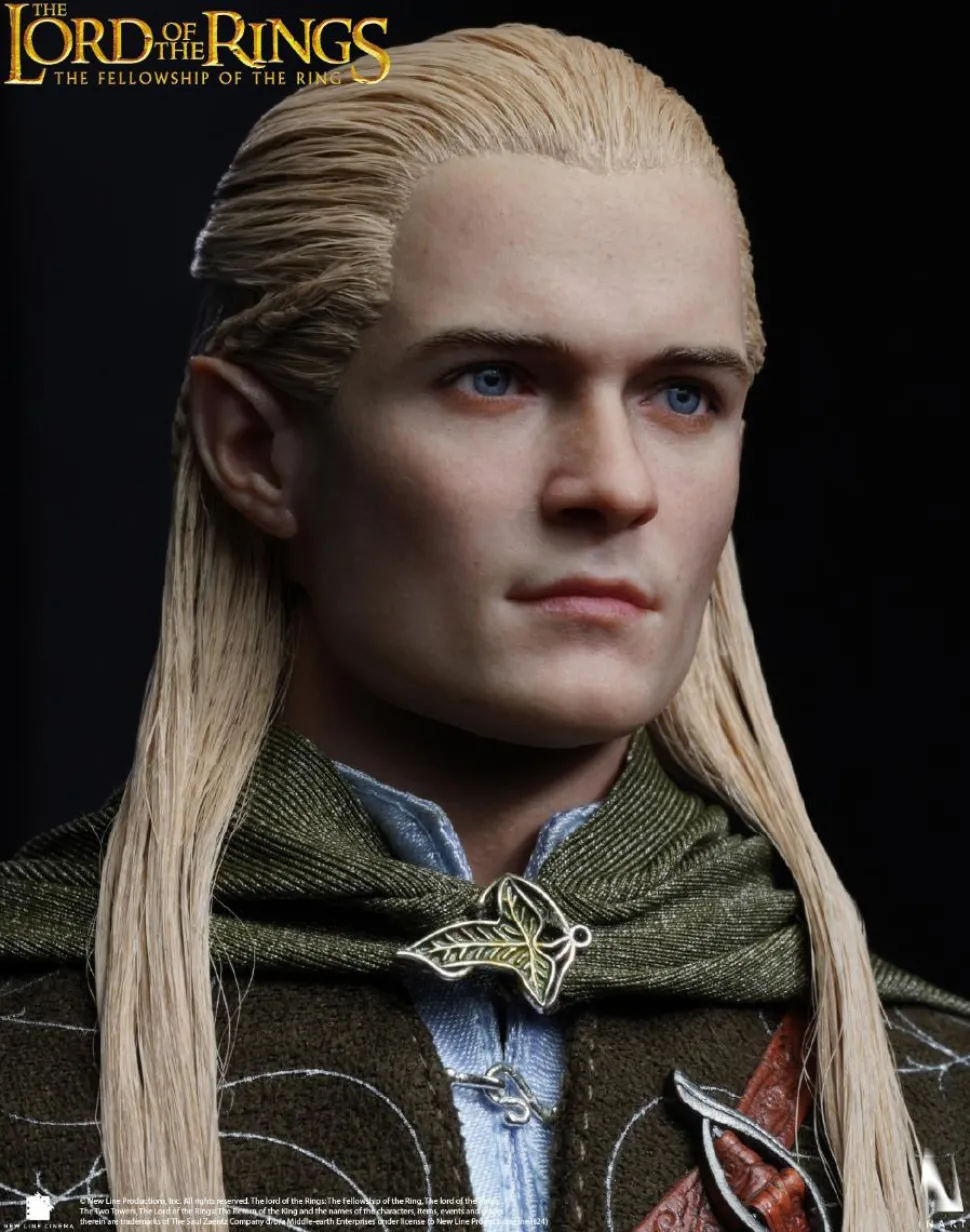 The Lord of the Rings: The Fellowship of the Ring - Legolas INART 1/6th Scale Action Figure