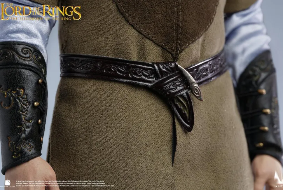 The Lord of the Rings: The Fellowship of the Ring - Legolas INART 1/6th Scale Action Figure