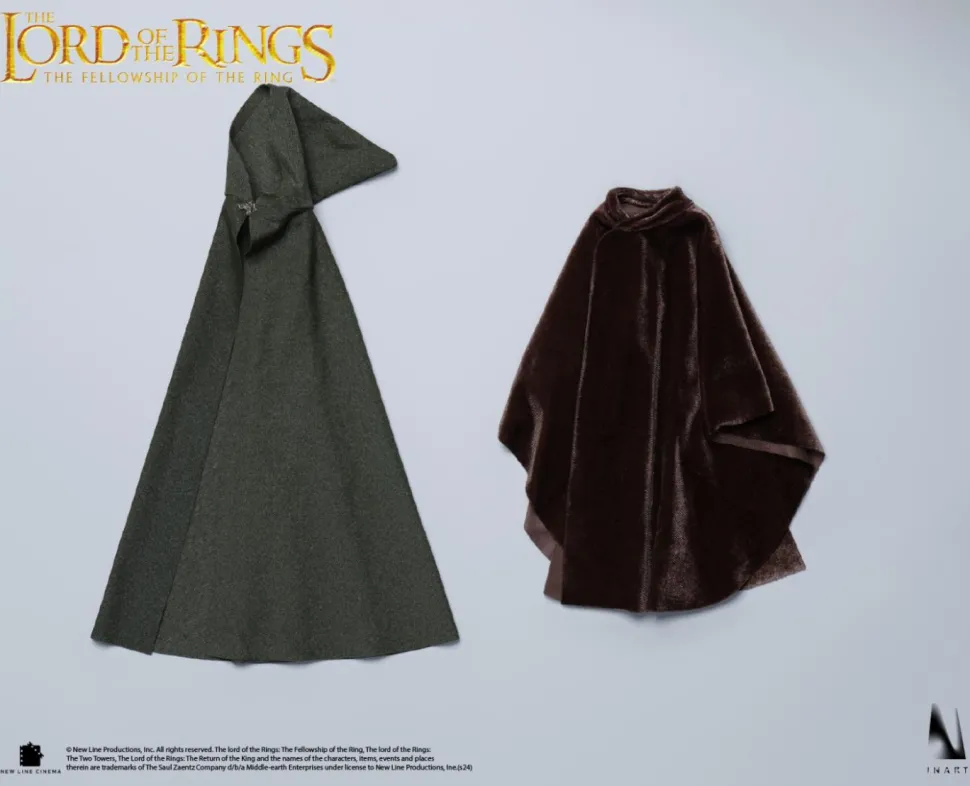 The Lord of the Rings: The Fellowship of the Ring - Legolas INART 1/6th Scale Action Figure