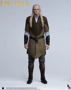 The Lord of the Rings: The Fellowship of the Ring - Legolas INART 1/6th Scale Action Figure