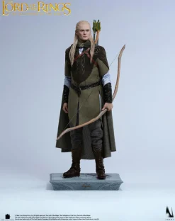 The Lord of the Rings: The Fellowship of the Ring - Legolas INART 1/6th Scale Action Figure