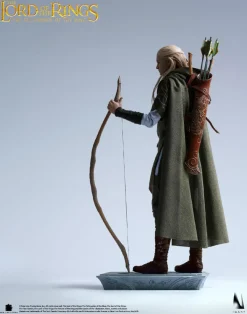 The Lord of the Rings: The Fellowship of the Ring - Legolas INART 1/6th Scale Action Figure