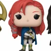 The Lord of the Rings: The War of the Rohirrim - Rohan Clash Pop! Vinyl Bundle (Set of 3)