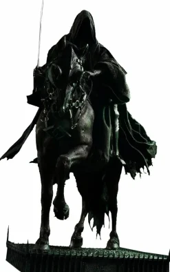 The Lord of the Rings: The Fellowship of the Ring - Nazgul (Ringwraith) Deluxe INART 1/6th Scale Action Figure