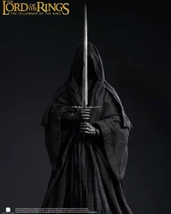 The Lord of the Rings: The Fellowship of the Ring - Nazgul (Ringwraith) Deluxe INART 1/6th Scale Action Figure