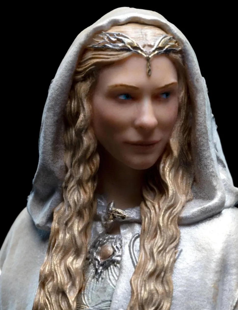 The Lord of the Rings: The Return of the King - Galadriel 6" Miniature Statue