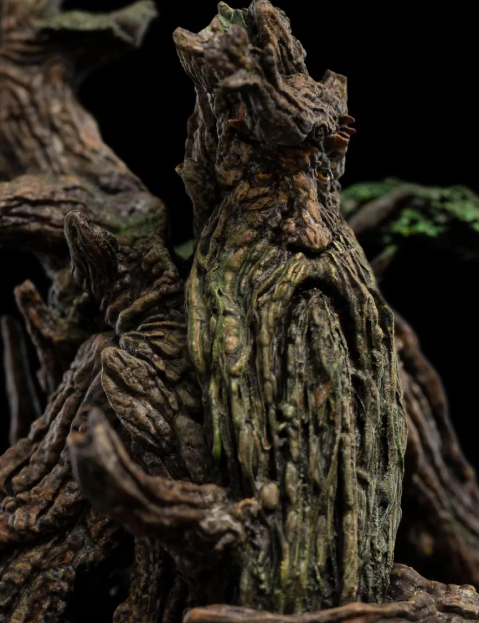 The Lord of the Rings: The Two Towers - Treebeard 8" Statue