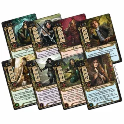 The Lord of the Rings: The Card Game - Angmar Awakened Hero Expansion